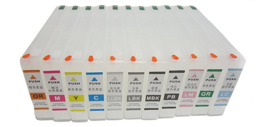 Изображение Перезаправляемые картриджи для Epson SureColor SC-P5000 - зображення 1