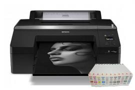 Плоттер Epson SureColor SC-P5000 с ПЗК