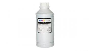 Текстильные чернила INKSYSTEM Black, 1000 мл