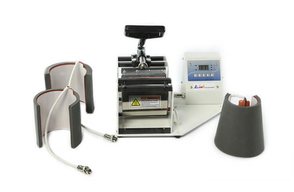 Изображение Термопресс INKSYSTEM для сублимационной печати на чашках 4 в 1 - изображение 1