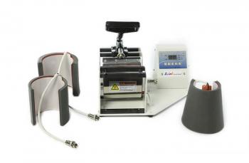 Термопрес INKSYSTEM M-04 для кухлів 4 в 1