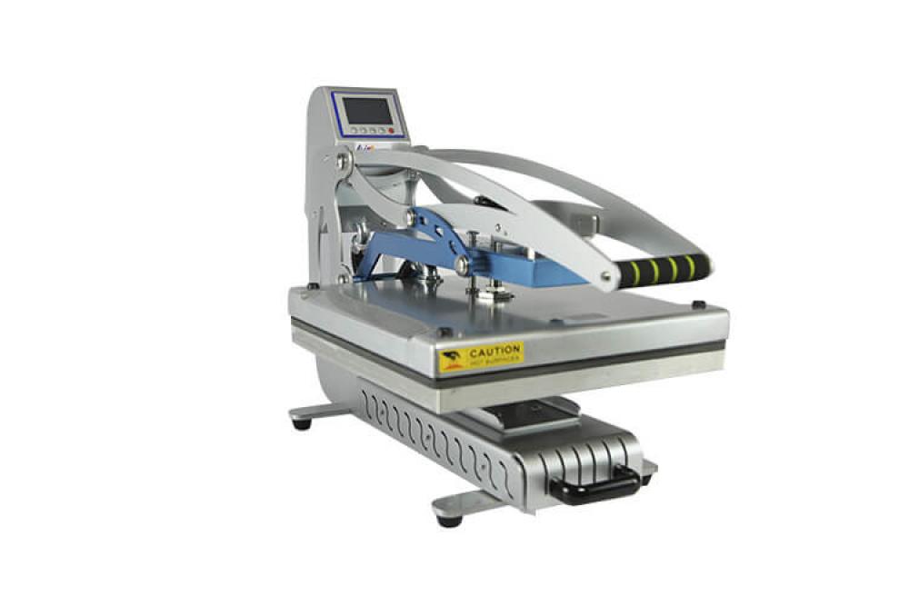 Изображение Термопресс планшетный INKSYSTEM (40×40cм) для термотрансферной и сублимационной печати - изображение 1