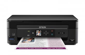 БФП Epson Expression Home XP-340 з СБПЧ та чорнилом БФП Epson Expression Home XP-340 з СБПЧ та чорнилом