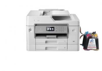 МФУ Brother MFC-J6935DW с СНПЧ МФУ Brother MFC-J6935DW с СНПЧ