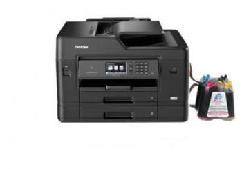 БФП Brother MFC-J3930DW з СБПЧ та чорнилом БФП Brother MFC-J3930DW з СБПЧ та чорнилом