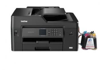 БФП Brother MFC-J3530DW з СБПЧ та чорнилом БФП Brother MFC-J3530DW з СБПЧ та чорнилом