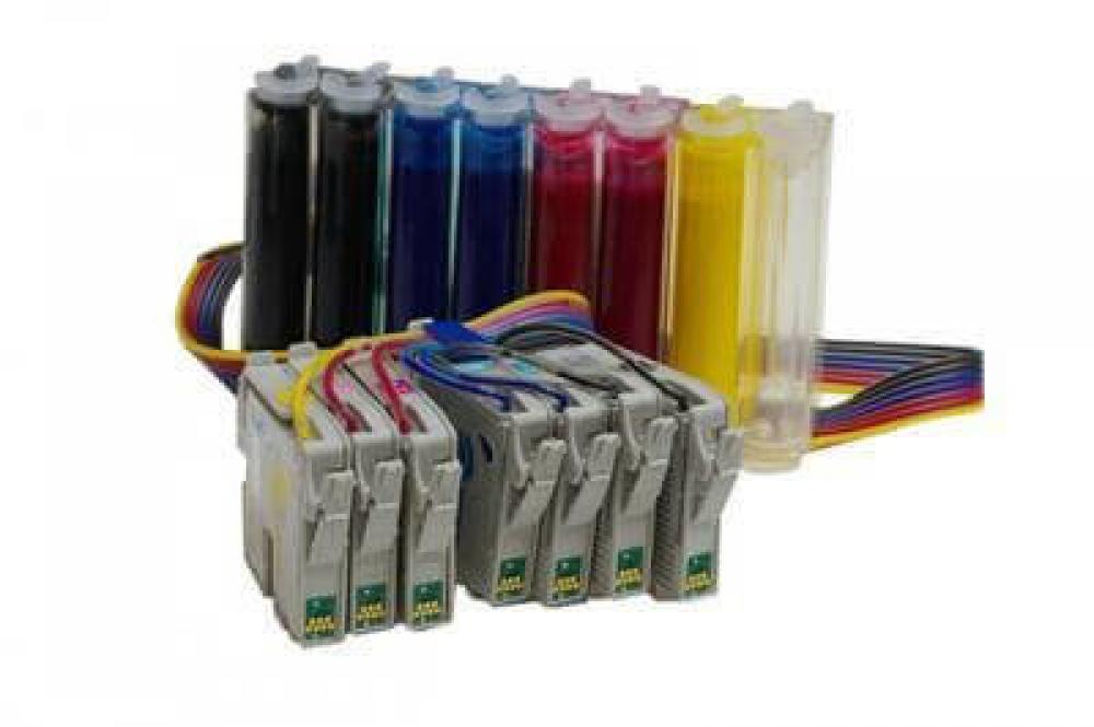 Изображение СНПЧ Epson R2100 - изображение 1