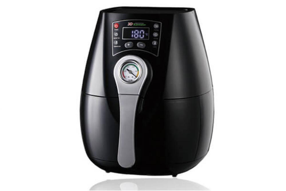 Изображение Термопресс вакуумный Grafalex Mini ST-1520 (полная комплектация) - изображение 1