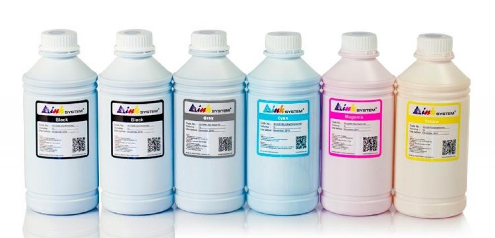 Изображение Чернила INKSYSTEM для фотопечати на Canon PIXMA MG8140 (1000мл.)