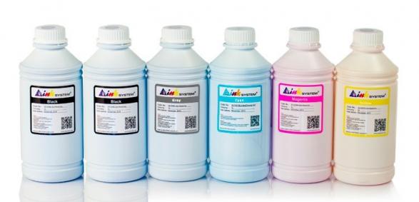Изображение Чернила INKSYSTEM для фотопечати на Canon PIXMA MG8140 (1000мл.)