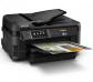 Изображение МФУ Epson Workforce WF-7610 ref. с картриджами INKSYSTEM (2 комплекта)