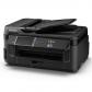 Изображение МФУ Epson Workforce WF-7610 ref. с картриджами INKSYSTEM (2 комплекта)