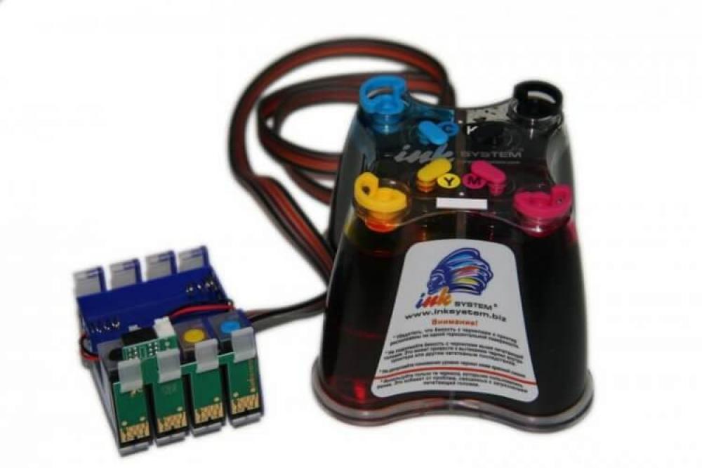 Изображение СНПЧ Epson WorkForce Pro WF-4730 - изображение 1