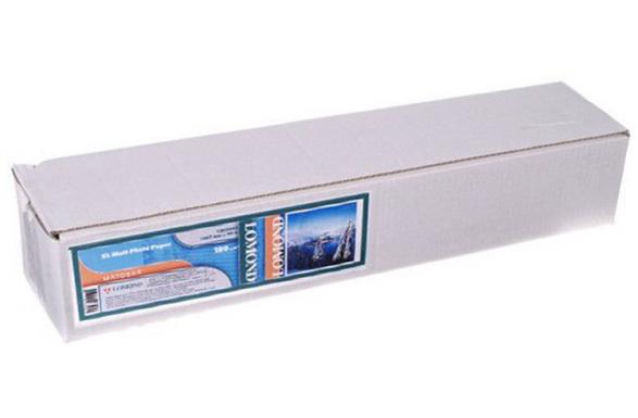 Изображение Глянцевая самоклеящаяся бумага LOMOND XL Glossy Self-Аdhesive Photo Paper для плоттеров 85г/м2 (610мм), рулон 20 метров