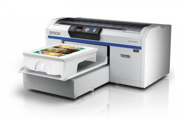 Изображение Текстильный принтер Epson SureColor SC-F2000 (4 цвета)
