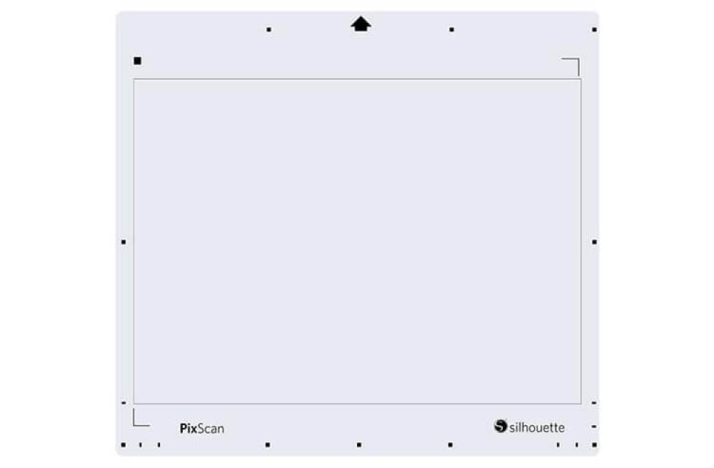 Изображение Керриер PIXSCAN для режущего плоттера CAMEO, 216x292 мм - зображення 1