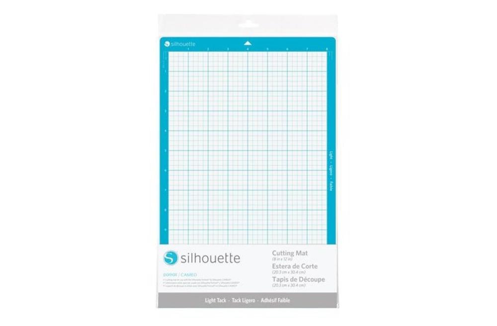 изображение Керриер для режущего плоттера PORTRAIT, 203x304 мм, слабый клей - изображение 1