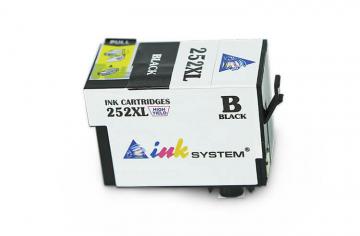 Изображение Картридж совместимый Black (T252XL) для Epson WF-3620/WF-3640/WF-7610/WF-7620/WF-7710/WF-7720