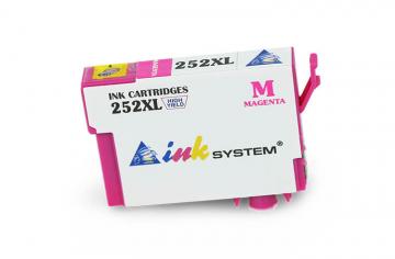 Изображение Картридж совместимый Magenta (T252XL) для Epson WF-3620/WF-3640/WF-7610/WF-7620/WF-7710/WF-7720