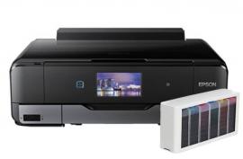 БФП Epson Colorio EP-10VA з СБПЧ та чорнилом БФП Epson Colorio EP-10VA з СБПЧ та чорнилом