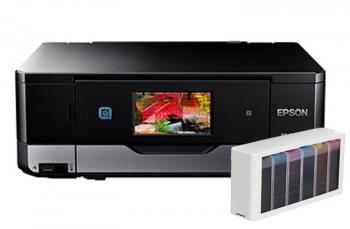 БФП Epson Colorio EP-30VA з СБПЧ та чорнилом