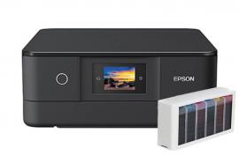 БФП Epson Colorio EP-879AW/AB/AR з СБПЧ та чорнилом