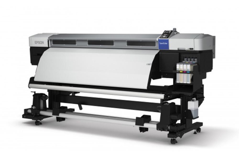 Изображение Плоттер Epson SureColor SC-F7200 с сублимационными чернилами - изображение 1