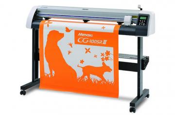 Изображение Режущий плоттер Mimaki CG-100SRIII
