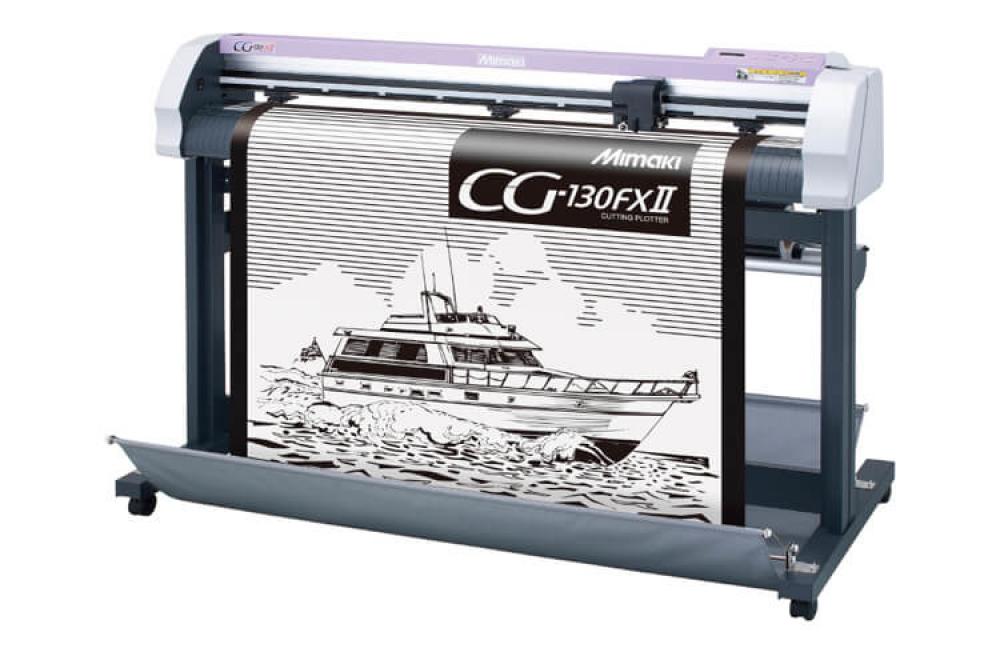 Изображение Режущий плоттер Mimaki CG-130FXII