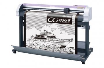 Изображение Режущий плоттер Mimaki CG-130FXII