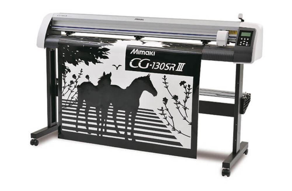 Изображение Режущий плоттер Mimaki CG-130SRIII
