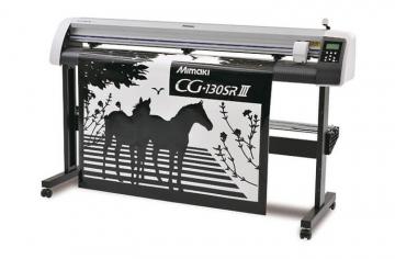 Изображение Режущий плоттер Mimaki CG-130SRIII