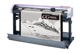 Режущий плоттер Mimaki CG-160FXII