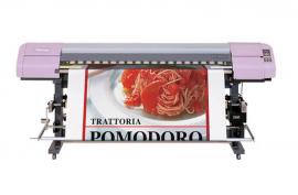 Плотер Mimaki TextileJet DS-1600 з ПЗК та чорнилом