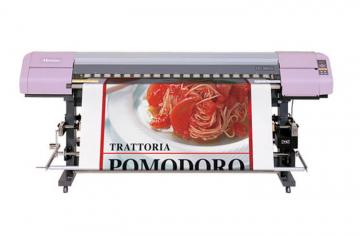Изображение Плоттер Mimaki TextileJet DS-1600 с ПЗК и чернилами