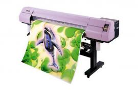 Плотер Mimaki TextileJet DS-1800AMF з ПЗК та чорнилом