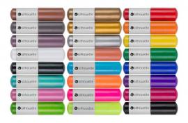 Набір фломастерів для плотерів Silhouette (24 кольори) универсальный