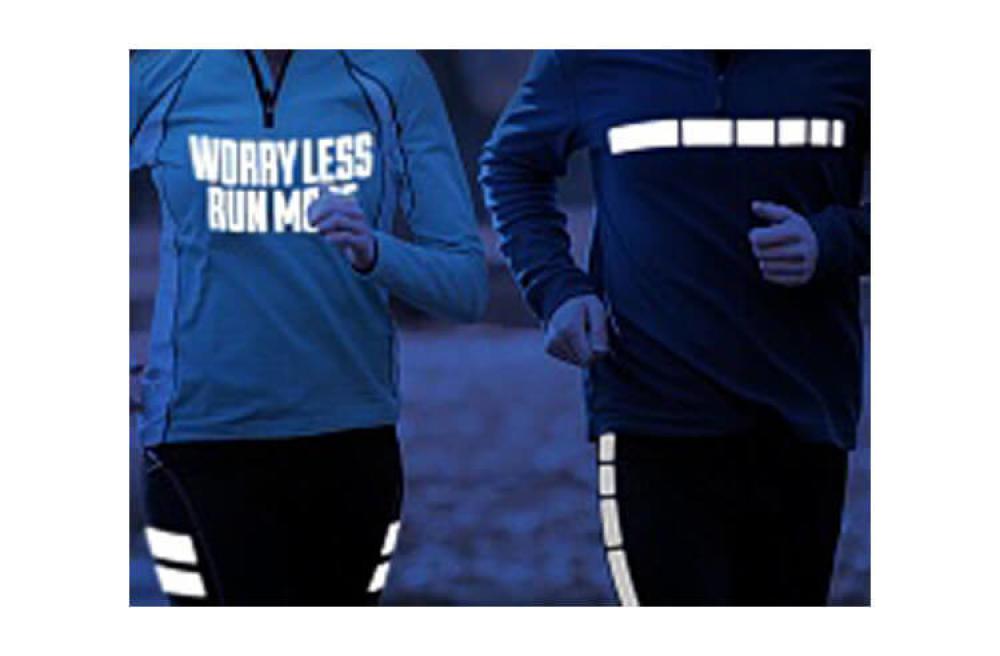 Изображение Термотрансферная пленка Silhouette светоотражающая - зображення 1