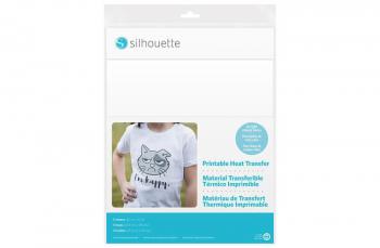 Термотрансферний плівка Silhouette для світлих тканин для друку і різання Термотрансферний плівка Silhouette для світлих тканин для друку і різання