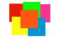 Изображение Набор термотрансферной пленки Silhouette Флекс (неоновые цвета)