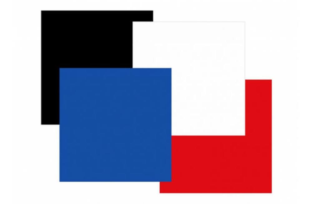 Изображение Набор термотрансферной пленки Silhouette Флок (основные цвета) - изображение 1