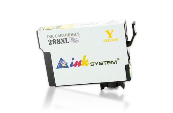 Изображение Картридж совместимый Yellow (T288XL) для Epson XP-330/XP-430/XP-434/XP-340/XP-440