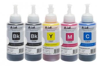Чорнило INKSYSTEM для фотодруку на Epson EW-M770T