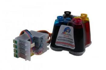 СБПЧ Epson Stylus Photo R240 СБПЧ Epson Stylus Photo R240