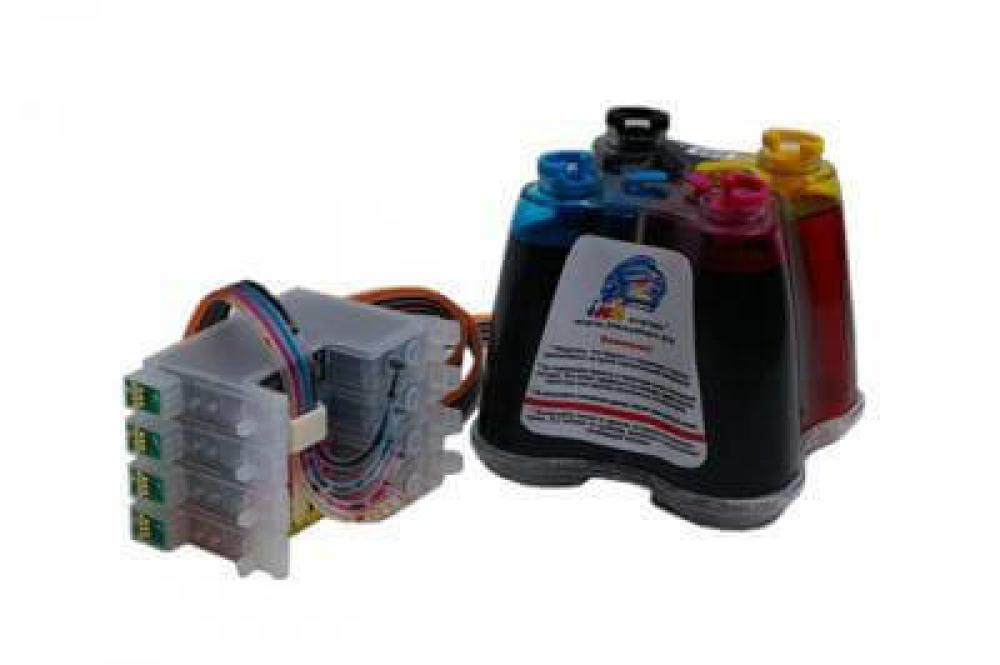 Изображение СНПЧ для Epson Stylus Photo RX425 - изображение 1