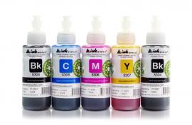 Светостойкие чернила INKSYSTEM для фотопечати на Epson Expression Premium XP-830 100мл (5 цветов) Светостойкие чернила INKSYSTEM для фотопечати на Epson Expression Premium XP-830 100мл (5 цветов)