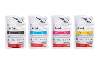 Светостойкие чернила INKSYSTEM для фотопечати на Epson L366, дой-пак 500мл (4 цвета) Светостойкие чернила INKSYSTEM для фотопечати на Epson L366, дой-пак 500мл (4 цвета)