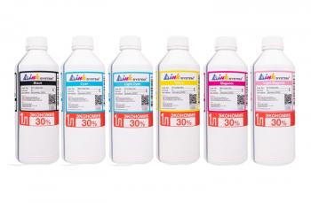 Чернила INKSYSTEM для фотопечати на Epson Colorio EP-708A (1000мл) Чернила INKSYSTEM для фотопечати на Epson Colorio EP-708A (1000мл)