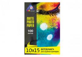 Матовая фотобумага INKSYSTEM 230g, 10x15, 100 л. для печати на Epson WorkForce Pro WF-5110DW Матовая фотобумага INKSYSTEM 230g, 10x15, 100 л. для печати на Epson WorkForce Pro WF-5110DW