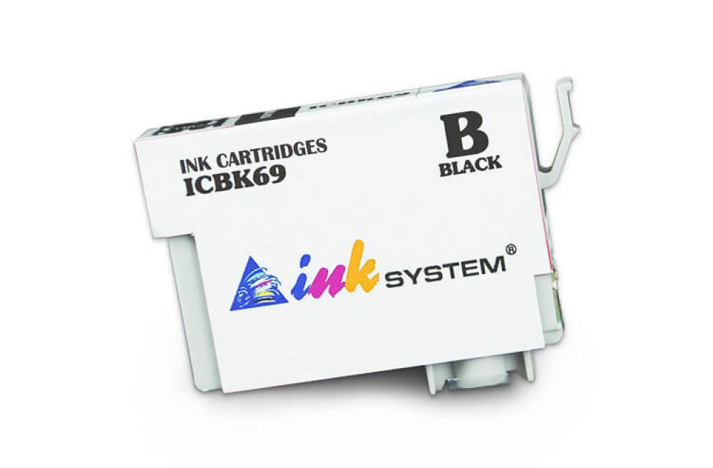 Изображение Картридж совместимый Black (IC69) для Epson PX-045A - изображение 1